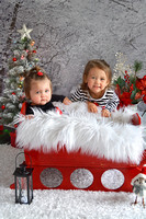 Abby & Maddy Christmas Mini