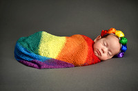Ruth's Rainbow Newborn