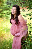 Jennifer's Magical Maternity session
